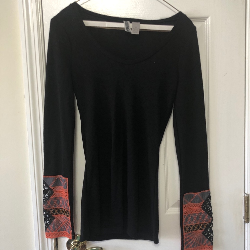 Decorative bke top